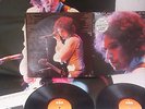 BOB DYLAN,(LIVE) AT BUDOKAN, 1978, 16 PAGE BOOKLET, POSTER, EXCELLENT CONDITION