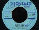 The Sound Dimension - Soulful Strut UK Coxsone 7