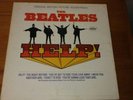 The Beatles ?– Help  - MAS 2386 - Vinyl LP Record   VG+