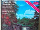HANSON Eastman Rochester IVES wlp PROMO Mercury Living Presence STEREO tas MINT