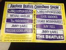 Another Beatles Christmas Show 1964 program programme