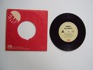 IRON MAIDEN Run to the Hills 45t Australia single 7