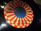 The Flamingos Roulette 45 EXC  #20   I Only Have Eyes For You / Love Walked In