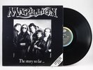 RARE Rock LP: MARILLION The Story So Far... 6 SINGLES 82-85