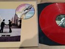 Pink Floyd Wish You Were Here 2016 Marbled Red 180G Vinyl LP Vinyl VG/Sleeve NM