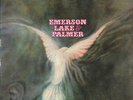 PROG-LP-EMERSON,LAKE&PALMER-SAME- PINK ISLAND-GERMANY- 1970- MINT