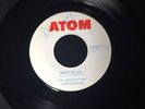 ATOM Records The Modulation Corporation 45” Worms /What To Do TNT 60's Garage