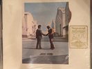 Pink Floyd - Wish you were here  Nimbus Supercut Vinyl Factory Sealed very rare