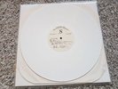 Billy Idol - Heroin 12'' Disco US REMIX WHITE VINYL TESTPRESSING