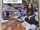 Sarofeen And Smoke - S/T - GWP 1971 - OP - VG+