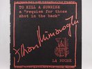 EXPERIMENTAL LP: Ilhan Mimaroglu TO KILL A SUNRISE Quadraphonic 1976 FOLKWAYS