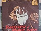 Vintage DISNEYLAND RECORD Scarecrow of Romney Marsh 78 RPM Patrick MacGoohan