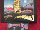 Grateful Dead From The Mars Hotel Vinyl OMR Album MFSL + Touch of Grey Single