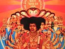 JIMI HENDRIX EXPERIENCE - AXIS BOLD AS LOVE - NEAR MINT - SUPERB
