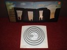 GRAHAM BOND Holy Magick LP 1970 VERTIGO 1st Press  LARGE VERTIGO LOGO