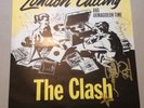 The Clash  signed 12