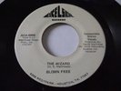 BLOWN FREE 45RPM The wizard MONSTER PRIVATE TX METAL HARD ROCK Hear it