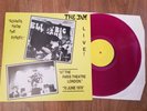The Jam - Sounds From The Street RARE PURPLE VINYL - Live LP.   Paul Weller.