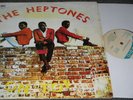 LP THE HEPTONES ON TOP