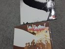 Led Zeppelin I & II . Made In Germany . Solid Covers . Great Labels & Vinyl .