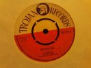 UK TROJAN TR 7741-THE MAYTALS-BLA BLA BLA/REBORN-VG+