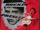 ELVIS PRESLEY – ROCKIN’ – RARE GERMAN EP – RCA EPA 9500