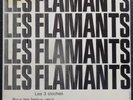 LES FLAMANTS – LES 3 CLOCHES – RARE SWISS BEAT EP