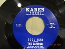 NORTHERN SOUL ; THE CAPITOLS / COOL JERK *** KAREN RECORDS ***