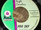 PRIVATE 1966 MN Folk/Garage 45 - THE NIGHT CRAWLERS 