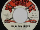 Crossover Soul 45 - Lorenzo Carpenter - My Black Sister - Vincent - mp3