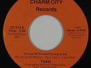 Modern Soul 45 - Toast - It's Just An Illusion - Charm City - mp3 - rare