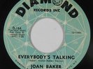 Northern Soul 45 - Joan Baker - Everybody's Talking - Diamond - mp3