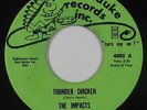 Funk Jazz 45 - Impacts - Thunder Chicken - Marmaduke - VG++ mp3