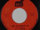 Northern Soul 45 - N.F. Porter - Keep On Keeping On - Lizard - VG+ mp3