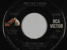 Northern Soul 45 - Roy Hamilton - She's Got A Heart - RCA Victor - mp3