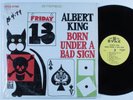 ALBERT KING Born Under A Bad Sign STAX LP