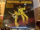Brothers Johnson right on Time LP sealed 180 gm vinyl 40th Anniversary