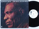 HOWLIN' WOLF Back Door Wolf CHESS LP VG+ wlp