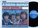 JOHN MAYALL AND THE BLUESBREAKERS A Hard Road LONDON LP