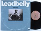 LEADBELLY Huddie Ledbetter FANTASY 2XLP VG+ gatefold