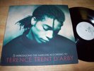 RARE Terence Trent D'arby NEAR MINT UK IMPORT Introducing The Hardline According
