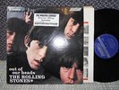 Rolling Stones LP Out of Our Heads - partial shrink sticker stereo ffrr