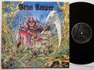 GRIM REAPER - Rock You to Hell LP 1987 ORIG. RCA GER - NWOBHM satan angel witch