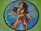Sepultura - Orgasmatron Live limited 1000 Copies Eindhoven Picture Disc vinyl LP