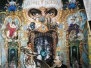 MICHAEL JACKSON Dangerous 2x LP 180g Eur 2010 Music On Vinyl