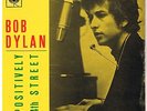 BOB DYLAN Positively 4th Street CBS 6198 Rare Potugese EP