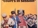 1988 - KAOS - COURT'S IN SESSION LP - BAD BOY RECORDS ORIGINAL PRESSING