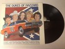 The Dukes of Hazzard - 1982 Vinyl 12'' Lp./ Johnny Cash John Schneider / Country