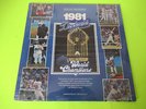 SEALED 1981 DODGERS WORLD CHAMPIONS NARRATED BY VIN SCULLY LP OST ORIGINAL