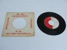 Orig Ardent 45 Ole Miss Down Beats Geraldine Garage Frat Rock Downbeats M-Oxford